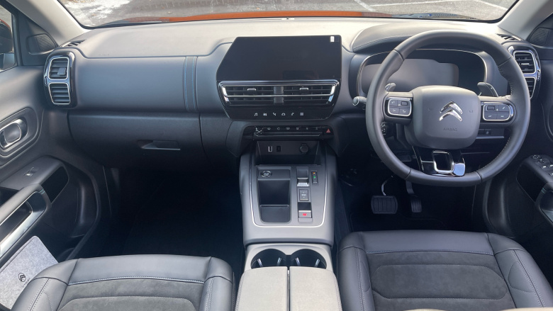 Citroen C5 Aircross 1.2 Hybrid 145 Max Edition 5dr Auto Petrol Hatchback